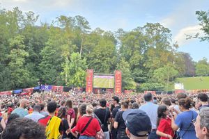 Người Bỉ yêu bóng đá