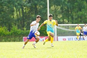 Hà Nội đại thắng ngày ra quân VCK U17 quốc gia 2026