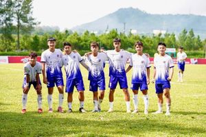 Hà Nội FC có chiến thắng ở giải U17 Quốc gia 2026