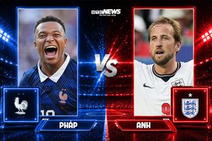 Nhận định, dự đoán tỷ số Pháp vs Anh: Chiến thắng chia tay Deschamps