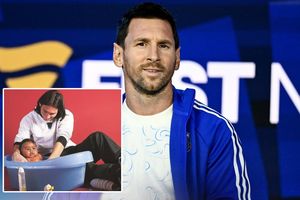 Messi hồi tưởng bức ảnh định mệnh với Yamal: 'Cuộc sống thật điên rồ'