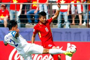 Công an Hà Nội FC chiêu mộ tiền đạo từng dự World Cup U20