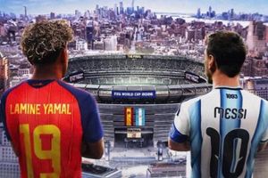 Tây Ban Nha gặp Argentina là 'trận chung kết thế kỷ'?
