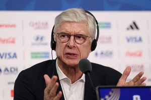 Wenger: 'FIFA đã đúng với World Cup 48 đội'