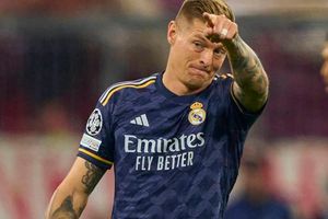 Kroos: 'Argentina có thể thua ba hoặc bốn bàn'