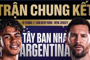 [Infographic] Đường vào chung kết World Cup 2026 của Tây Ban Nha và Argentina