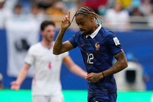 Đội tuyển Anh giành huy chương đồng World Cup trong trận cầu 10 bàn thắng