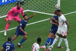 Trực tiếp World Cup 2026 Pháp vs Anh 0-2 (H1) Mbappe chưa thể thắng