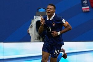 Anh và Pháp lập kỷ lục trận tranh hạng ba World Cup nhiều bàn thắng nhất
