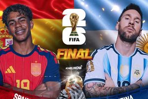 Dự đoán bóng đá Tây Ban Nha vs Argentina: Hơn 80% chọn Messi... thua