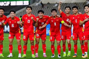 U23 Việt Nam 'chung mâm' với Nhật Bản, Hàn Quốc tại ASIAD 2026