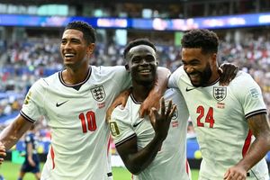 Đội tuyển Anh giành hạng 3 World Cup 2026 sau trận cầu có 10 bàn thắng