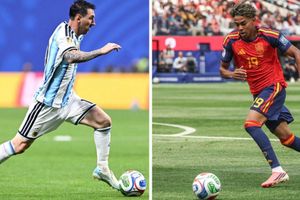 Chung kết World Cup 2026: Khi Yamal so tài cùng Messi