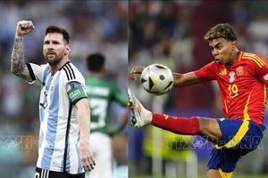 Chung kết World Cup 2026: Những điều cần biết trước đại chiến Tây Ban Nha - Argentina