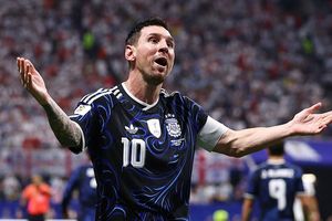 Chung kết World Cup gợi nhớ ác mộng đen tối nhất sự nghiệp Messi
