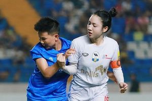 Giải bóng đá nữ VĐQG 2026: Trần Thị Duyên phản lưới, Phong Phú Hà Nam thua trận