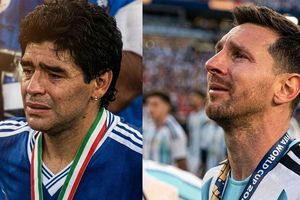Từ Maradona 1990 đến Messi 2026: Những sự trùng hợp khó tin