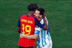 Messi và Yamal 'tịt ngòi' trong trận chung kết World Cup ảm đạm