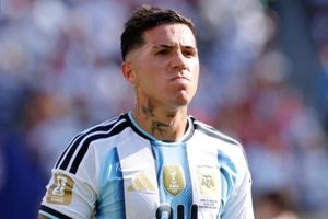 Enzo Fernandez khiến CĐV Argentina phẫn nộ