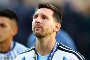 Kỳ World Cup trắng tay của Messi