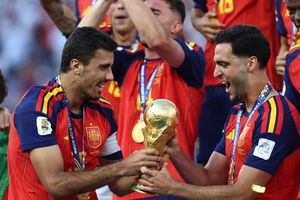 Lý do Rodri giành Quả bóng vàng World Cup 2026