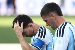 World Cup 2026 chấm dứt chu kỳ vàng son của Argentina?