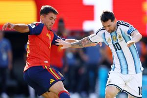 'Tân binh' duy nhất ở chung kết World Cup