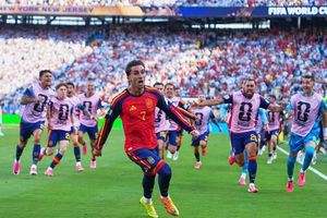 Hạ Argentina, Tây Ban Nha vô địch World Cup 2026