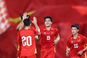U23 Việt Nam tránh nhiều đối thủ mạnh vòng bảng ASIAD 2026