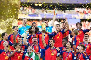 Tây Ban Nha lập kỷ lục bất bại sau chức vô địch World Cup 2026