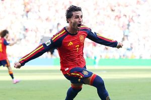 Video bóng đá Tây Ban Nha vs Argentina: Ferran Torres ghi bàn thắng 'vàng'