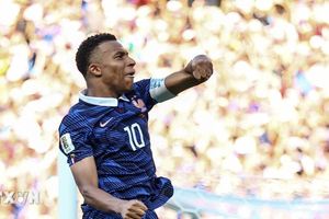 World Cup 2026: Mbappe giành giải Vua phá lưới, vĩ đại nhất lịch sử