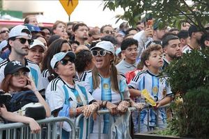Bạo loạn nổ ra tại Argentina sau thất bại ở trận chung kết World Cup 2026
