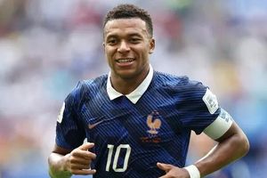 Vua phá lưới World Cup 2026: Mbappe vượt Messi, lập cột mốc lịch sử