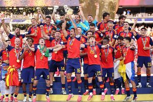 Tây Ban Nha vô địch World Cup 2026