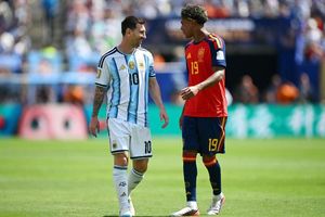 5 kỷ lục World Cup trong ngày Messi nhìn Tây Ban Nha vô địch