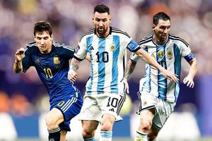 Thất bại ở chung kết World Cup 2026 không làm lu mờ sự vĩ đại của Messi