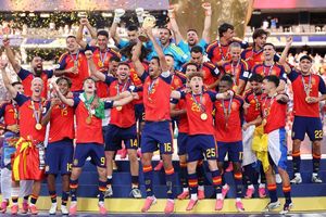 Ngả mũ trước hành trình vô địch World Cup 2026 của Tây Ban Nha