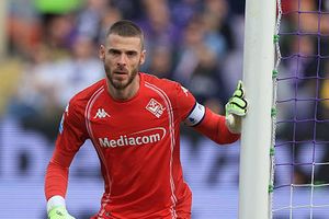 Juventus nhắm David de Gea: Kế hoạch dự phòng đẳng cấp cho khung gỗ