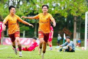 U17 LPBank Hoàng Anh Gia Lai bị loại khỏi vòng chung kết U17 Quốc gia