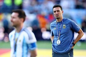 Scaloni úp mở chia tay Argentina sau World Cup 2026
