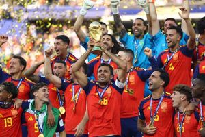 Kết quả trận chung kết World Cup 2026: Ngôi vương gọi tên Tây Ban Nha