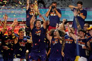 2 triệu người hâm mộ đón nhà vô địch World Cup 2026