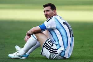 Messi nghỉ 21 ngày, lỡ trận MLS All-Star