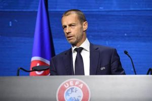 Mâu thuẫn UEFA - FIFA lên đỉnh điểm sau World Cup