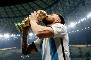 20 năm World Cup của Messi trong 6 đôi giày