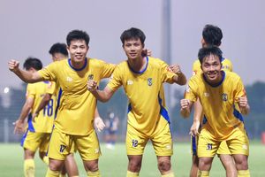 HAGL và Sông Lam Nghệ An giành vé cuối vào bán kết Giải U21 quốc gia 2026