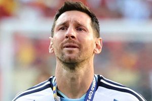 Messi phá vỡ bầu im lặng về thất bại chung kết World Cup