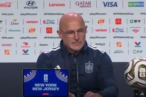 Ngỡ ngàng lương HLV La Fuente dẫn dắt Tây Ban Nha vô địch World Cup
