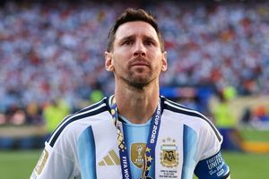 Messi phá vỡ im lặng sau World Cup 2026: 'Nỗi đau là rất lớn'